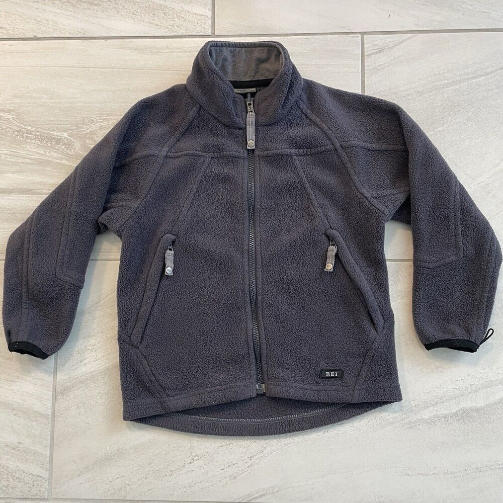 REI Fleece Jacket